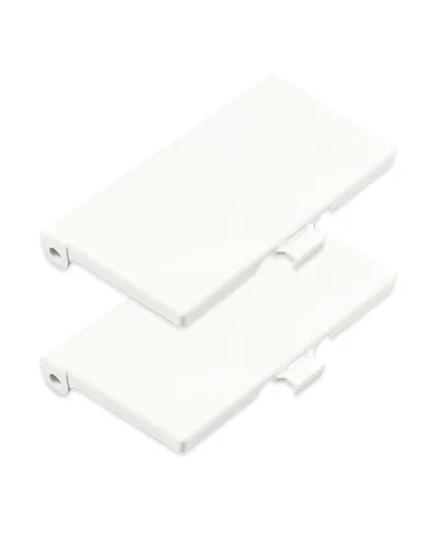 Vista 6 de DBHW-1 - Cubierta de repuesto para caja eléctrica, reemplazo extra resistente para todo tipo de clima, cubierta de carcasa tipo 3r para lugares