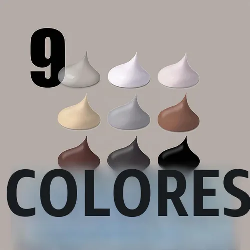 Vista 4 de Titebond Pro-Grade Plus - Calafateo acrílico siliconizado, marrón – 8421, 10.1 onzas