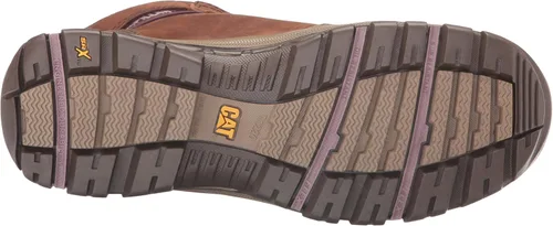 Vista 4 de CAT Women's Ally 6" Waterproof Comp Toe Industrial and Construction Shoe Boot