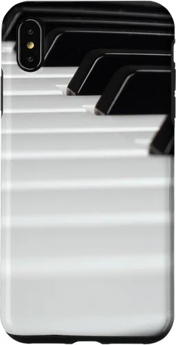 Vista 7 de Funda para iPhone 14 Pianist Beautiful Piano Keyboard Graphic