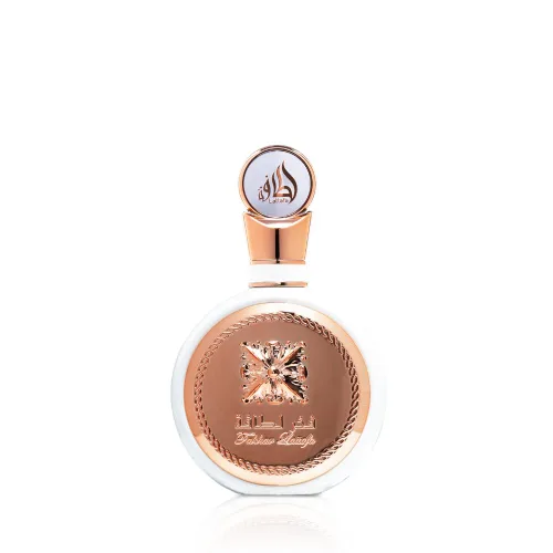 Vista 11 de Lattafa Perfumes Fakhar para hombre Eau de Parfum en aerosol, 3.4 onzas