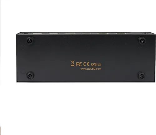 Vista 5 de ViewHD Divisor HDMI 4x2