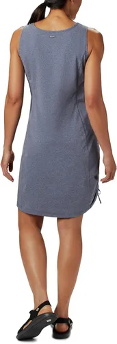 Vista 2 de Columbia Vestido Anytime Casual III para mujer, resistente a las manchas, protección solar