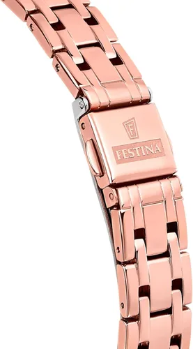 Vista 4 de Festina Reloj de cuarzo para hombre no aplica SRA.AUTOM.ACE.ESF, Multicolorido, Pulsera