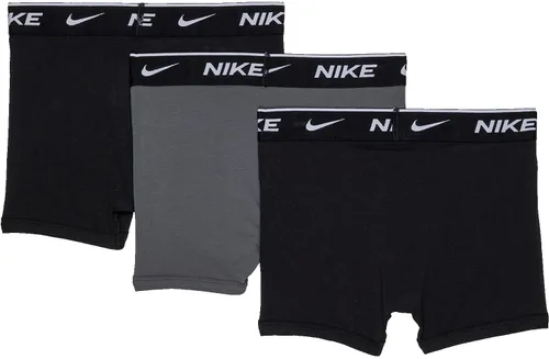 Vista 2 de Nike NHB E Day Cotton Stretch 3 para niño (niños grandes)