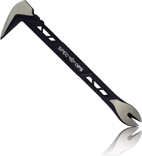 Vista 5 de Spec Ops Juego de martillo de encuadre (22 onzas) y extractor de uñas