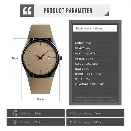 Vista 4 de Relojes de pulsera unisex de la moda Relojes de cuarzo analógicos impermeables del reloj del silicón