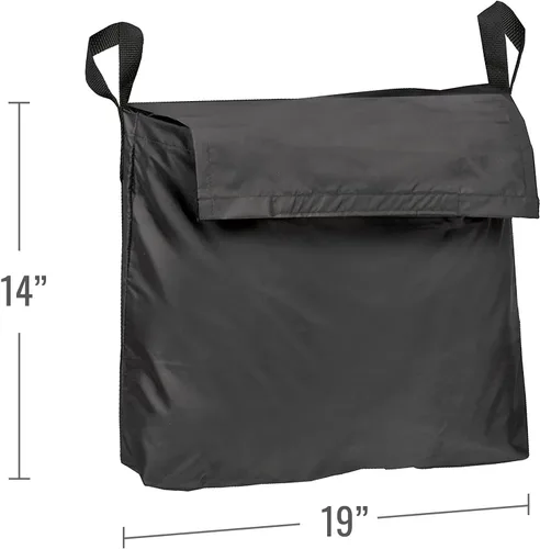 Vista 5 de Bolsa para silla de ruedas