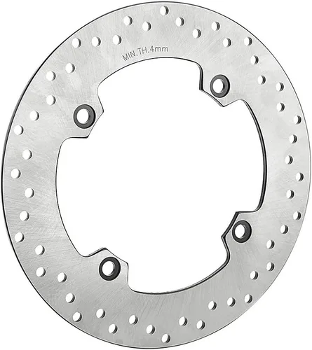 Vista 3 de Rotor de freno de disco trasero 1 pieza para Suzuki DL650 V-Strom 2004-2015 DL1000 2002-2015 DL1000 V-Strom ABS 2014-2015