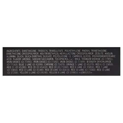 Vista 2 de MAC Powder Kiss - Lápiz labial 314 Mull It Over para mujer, 0.1 oz