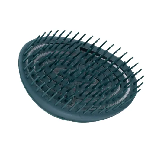 Vista 6 de CAISHA Cepillo desenredante sin tirones del cepillo de pelo mojado azul-rosa para todo tipo de cabello K105 azul-rosa K105