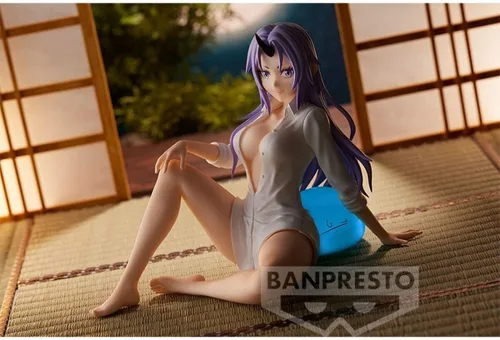 Vista 2 de BanPresto - Esa vez me reencarné como un limo - Tiempo de relajación - Estatua de Shion