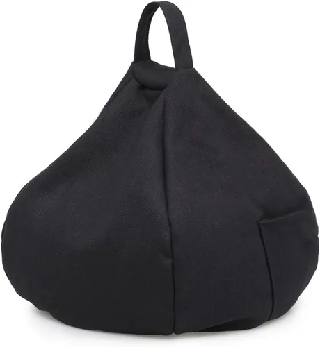 Vista 6 de Soporte para cojín para tableta, con bolsillos laterales, suave reposapelotos anticaídas para regazo, soporte para laptop manos libres para cama