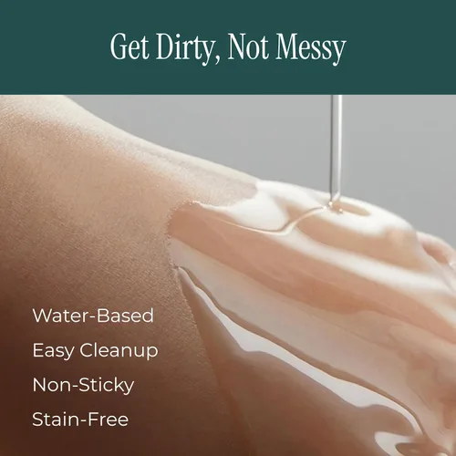 Vista 5 de pH-D Feminine Health Femme Glide Lubricante personal Fórmula hidratante a base de agua que incluye aloe vera orgánico, vitamina E y ácido