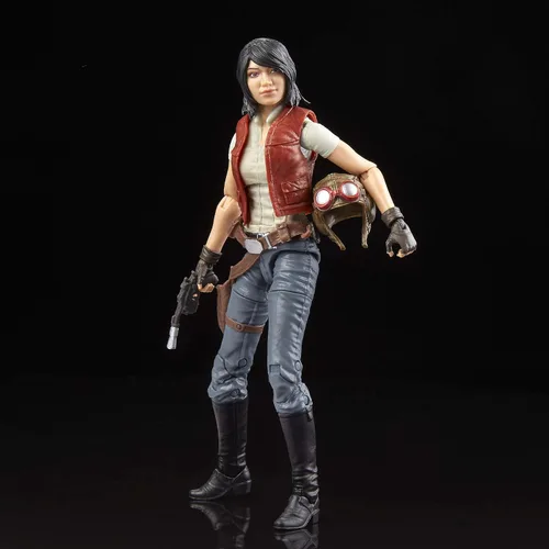 Vista 6 de STAR WARS The Black Series Doctor Aphra Comics - Figura de Doctor Aphra a escala de 6 pulgadas