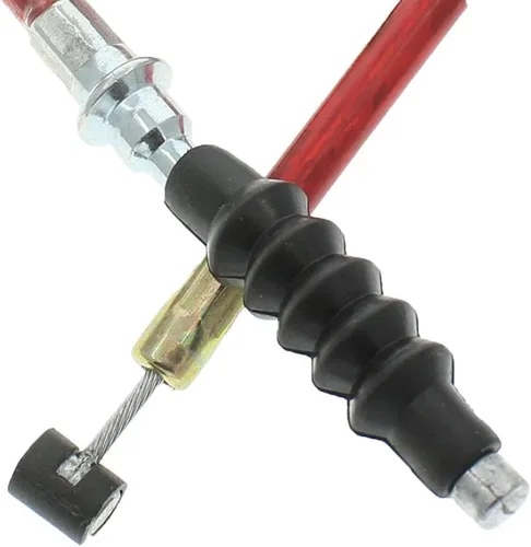 Vista 8 de Cable de embrague ajustable + cable de acelerador de 49 cc, 50 cc-70 cc, 90 cc, 110 cc, 125 cc, 140 cc, 150 cc, 4 tiempos, motores CB06, CRF50