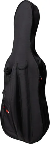 Vista 13 de Gator Cases - Bolsa de viaje para orquesta y banda ligera para 1/2 contrabajo vertical; (GBO-BASS12)