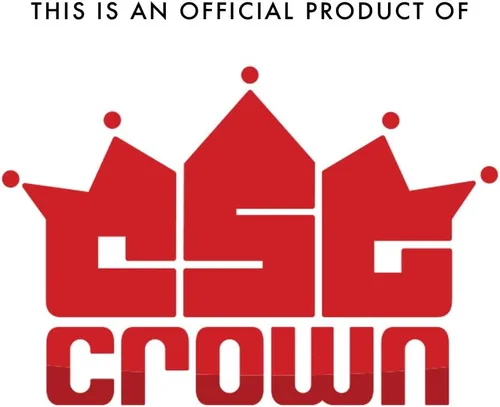 Vista 6 de Crown Sporting Goods Entrenador de agilidad de bola de reacción Hi-Bounce