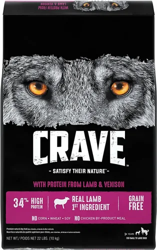 Vista 12 de Crave Comida con proteína para perros, libre de granos, adulto