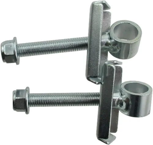 Vista 3 de Tensor de ajuste de cadena para chino 2 tiempos 49cc 50cc Mini Dirt Moto Pocket Bike