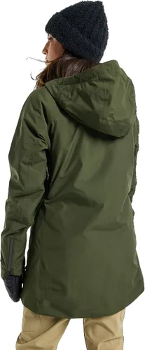 Vista 4 de Burton Pillowline Gore-tex 2L Chaqueta para mujer