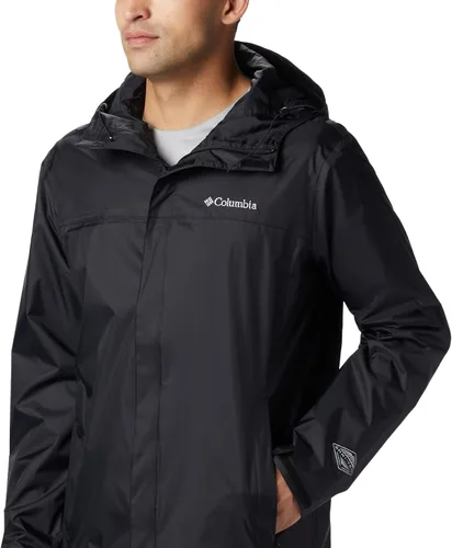 Vista 4 de Columbia Chaqueta impermeable Ii para hombre