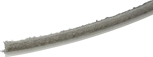 Vista 7 de WRS Silverline - Burlete de espuma con ranura en T compensada para ventanas, repuesto de sello de compresión relleno de espuma TPE, desplazamiento