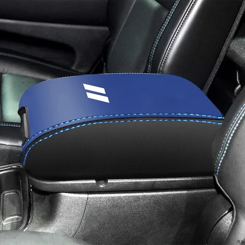 Vista 34 de YOSRTER Accesorios para Dodge Durango 2011-2018 2019 2020 Funda para reposabrazos de consola central, caja interior, decoración de reposabrazos