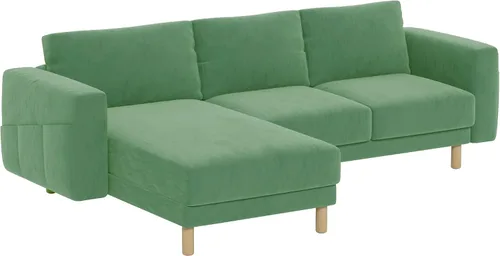 Vista 9 de Asiento duradero de tres o dos (3 o 2) con funda de sofá de repuesto hecha a medida, compatible con IKEA Norsborg - Funda de sofá seccional