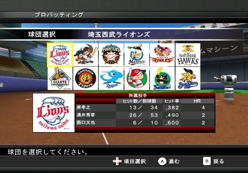 Vista 2 de Nihon Yakyuu Kikou Shounin Batting Revolution Japan Import