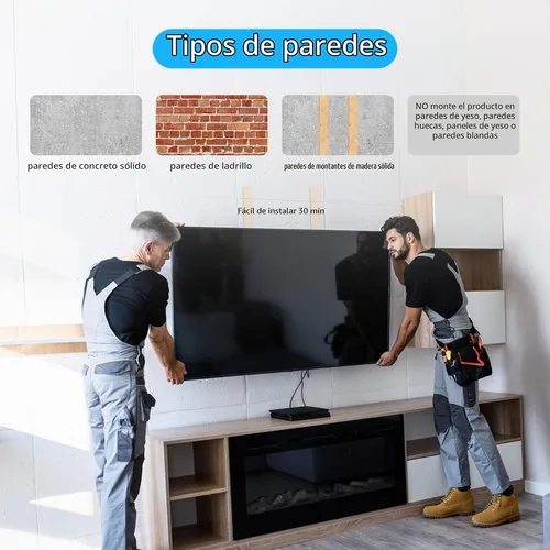 Vista 6 de FORGING MOUNT Soporte de pared para TV de esquina con brazo largo de 25.6 pulgadas, soporte de pared para TV de movimiento completo con giro e
