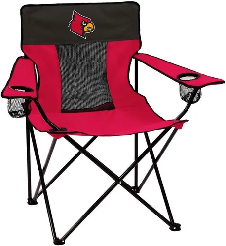 Vista 41 de Logo Brands NCAA Alabama Crimson Tide Elite Silla Portátil - Silla premium para exteriores con portavasos, marco de acero con recubrimiento