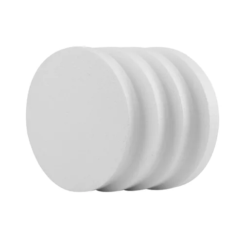 Vista 4 de FFchuanhe Círculos de espuma de 8 pulgadas para manualidades de espuma