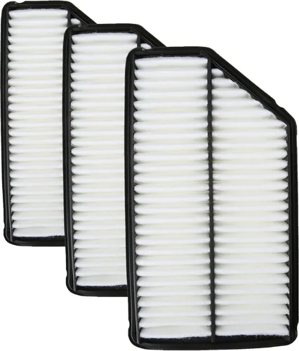 Vista 3 de BOSCH 5326WS Filtro de Aire del Motor Workshop - Compatible con ciertos modelos de Acura MDX; Honda Pilot