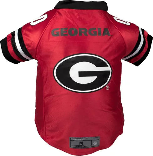Vista 60 de Littlearth NCAA Premium Pet Jersey