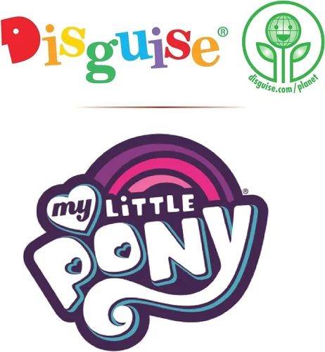 Vista 6 de Disguise Recycled Blend Sunny Starscout Costume, Official My Little Pony Costume