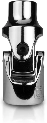 Vista 8 de Capri Tools Enchufe universal de 0.197 in, accionamiento de 1/4 pulgadas, 6 puntos, métrico