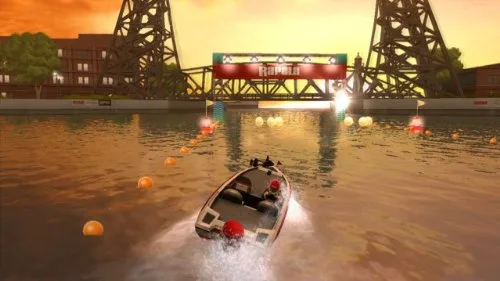 Vista 4 de Rapala for Kinect - Xbox 360