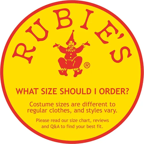 Vista 5 de Rubies Quidditch Harry Potter Deluxe Costume