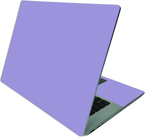 Vista 8 de MightySkins Skin compatible con Microsoft Surface Laptop 4 de 15 pulgadas, color azul claro, funda protectora, duradera y única, fácil de aplicar
