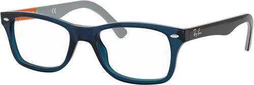 Vista 2 de Ray-Ban Rx5228 Square Prescription Eyeglass Frames