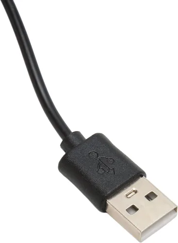 Vista 9 de Cargador de reloj inteligente para 1 2 3, USB Smartwatch Cable de carga Dock Charger Stand. (negro)