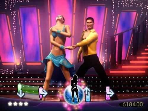 Vista 5 de Dancing With The Stars - Nintendo Wii
