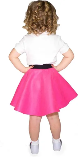 Vista 5 de Hip Hop 50s Shop - Falda de caniche para bebé