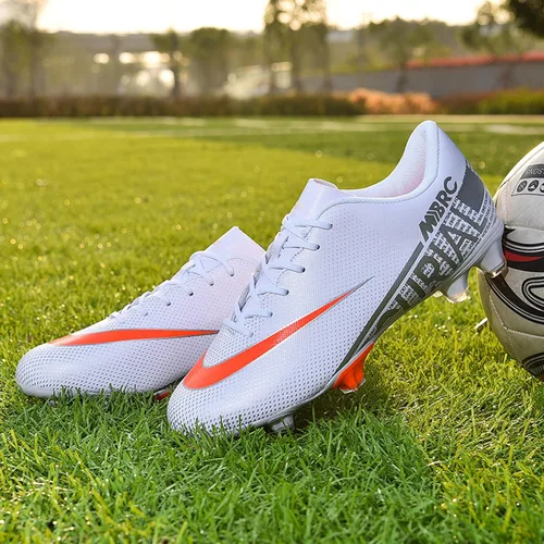 Vista 8 de Tacos de fútbol para hombre al aire libre AGFG Fútbol Béisbol Lacrosse Softbol Rugby Zapatos de césped