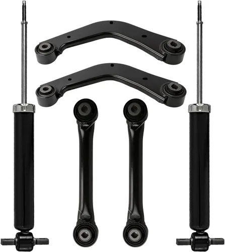 Vista 322 de Detroit Axle - Kit frontal para Chrysler 300 Dodge Charge 2011-2023