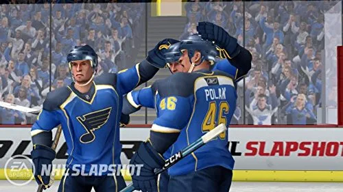 Vista 6 de NHL Slapshot - Game Only