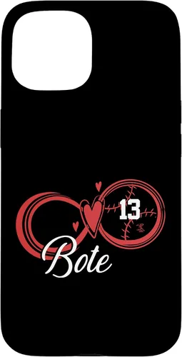 Vista 6 de iPhone 16 David Bote Infinite Gameday Case