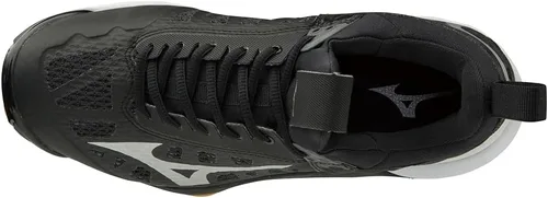 Vista 4 de Mizuno Zapatos de voleibol Wave Momentum 3 para mujer