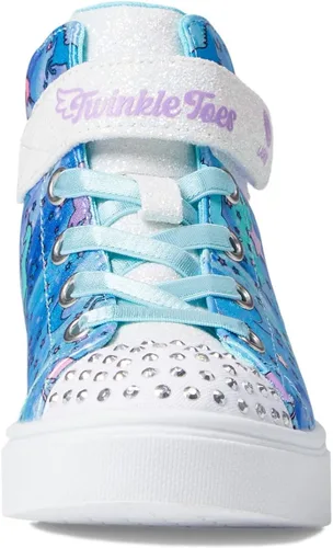 Vista 6 de Skechers Twinkle Toes para niña - Twinkle Sparks 314800L (niño pequeño)